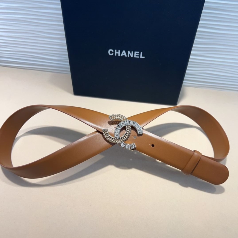 Chanel Belts